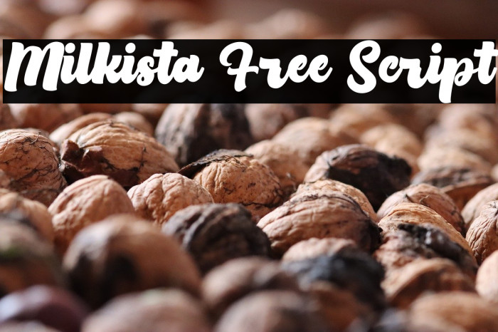 Milkista Free Script Example 3