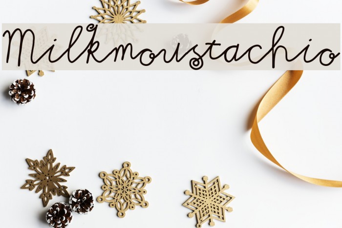 Milkmoustachio Example 3