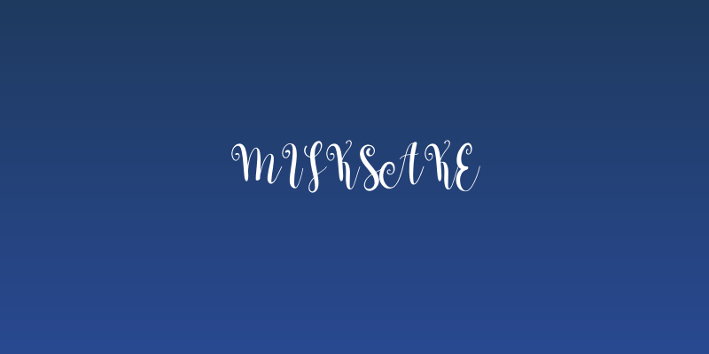 Milksake Social Header