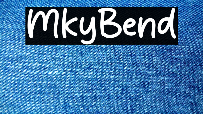 Milky Blend Example 1