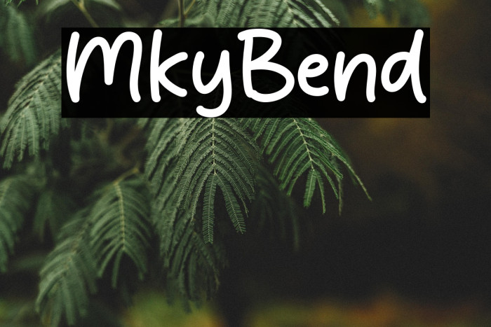 Milky Blend Example 2