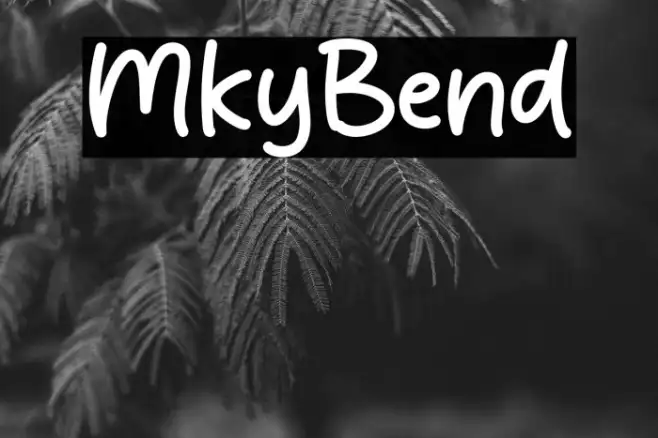Milky Blend Example 2