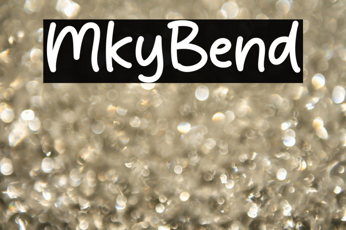 Milky Blend Example 3