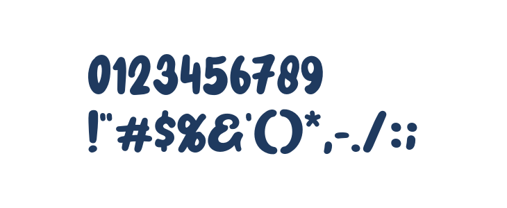 Milky Coffee Other Characters