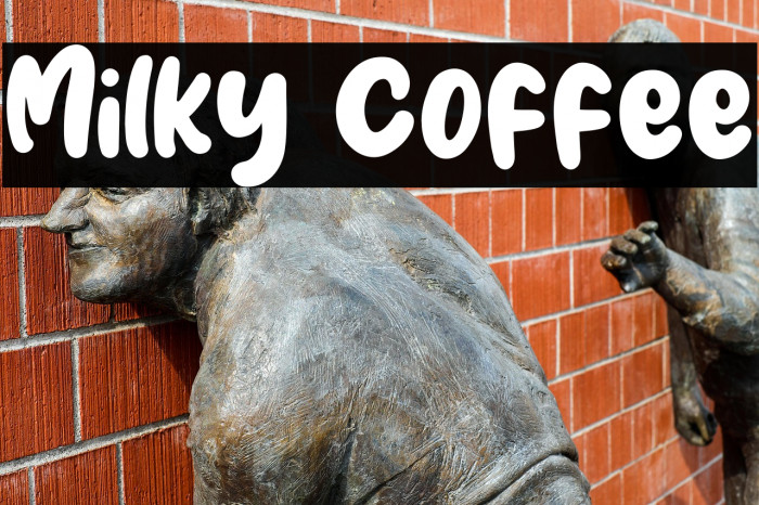 Milky Coffee Example 2