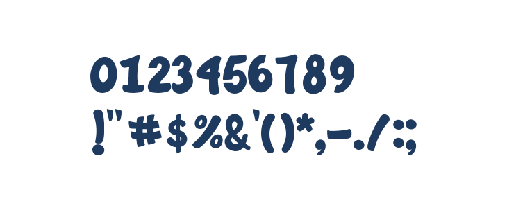 Milky Cow Clean Other Characters