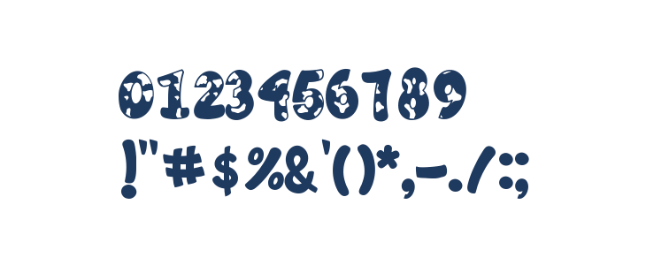 Milky Cow Other Characters