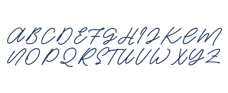 Milky Creamy_DEMO Uppercase