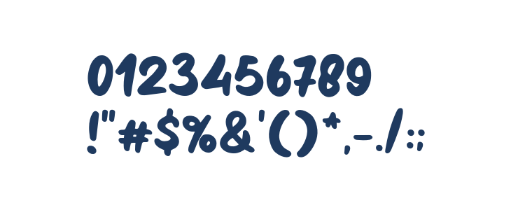 Milky Honey Other Characters