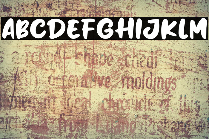 Milky Honey Example 2