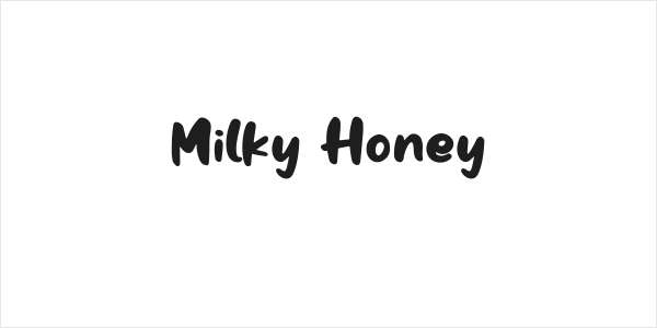 Milky Honey Logo
