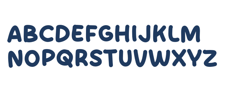 Milky Juice Uppercase