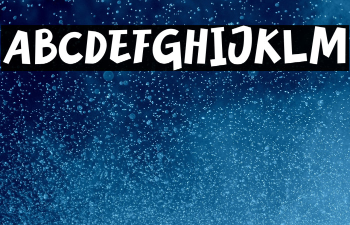 Milky Quaker Example 3