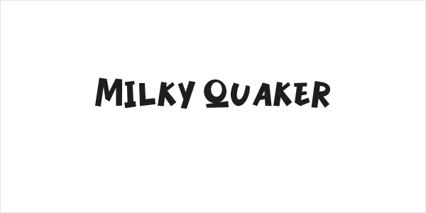 Milky Quaker Logo