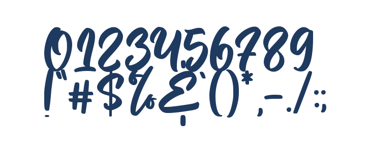 Milky Rainbow Other Characters