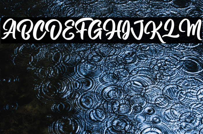 Milky Rainbow Example 2