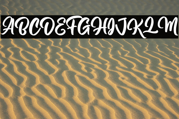 Milky Rainbow Example 3