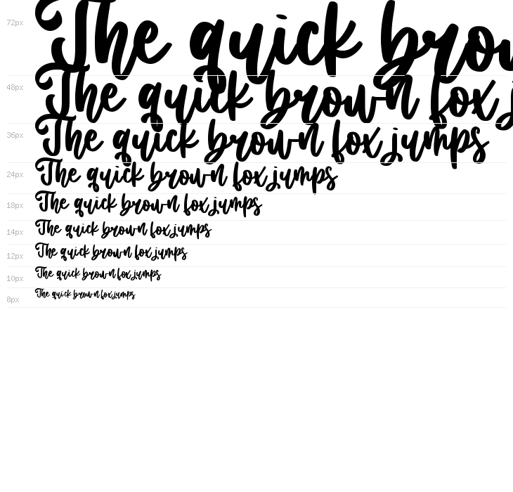 Milky Rainbow Waterfall