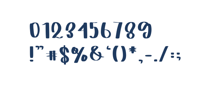 Milky  White Other Characters