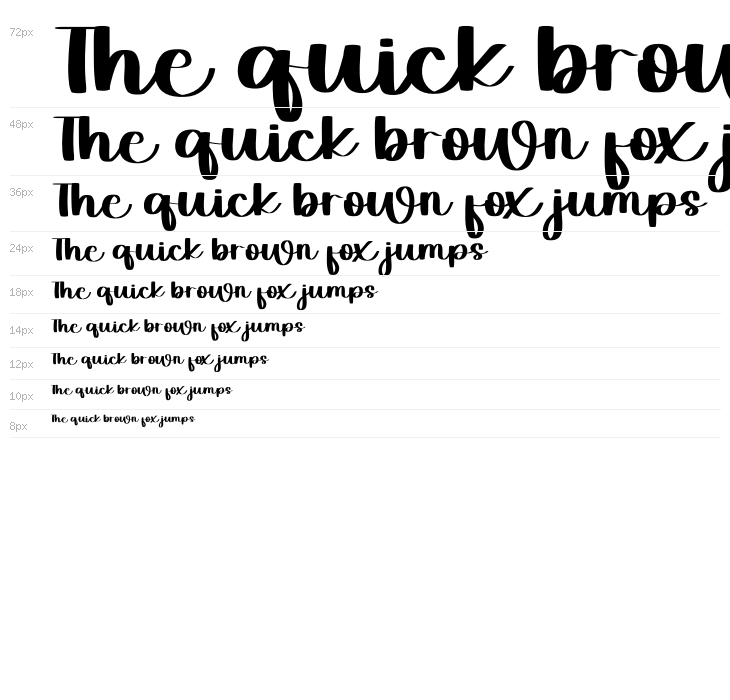 Milky  White Waterfall