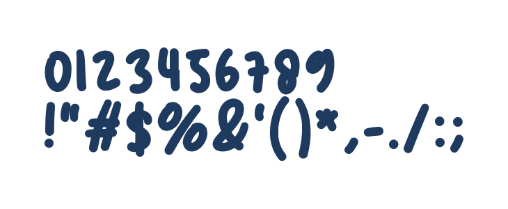 Milky Other Characters