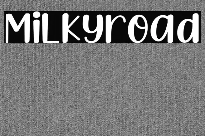 Milkyroad Example 1
