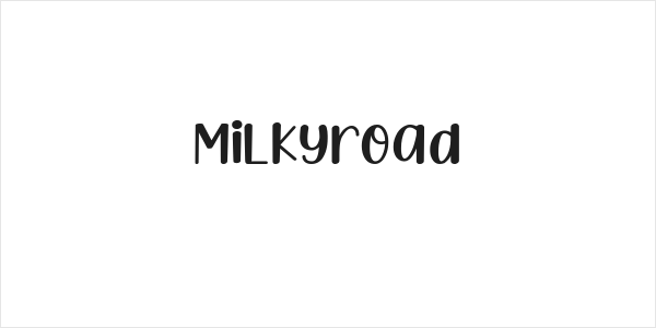 Milkyroad Logo
