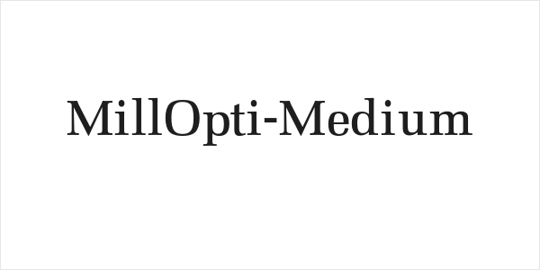 MillOpti-Medium Logo