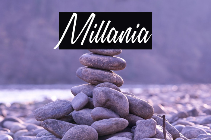Millania Example 2