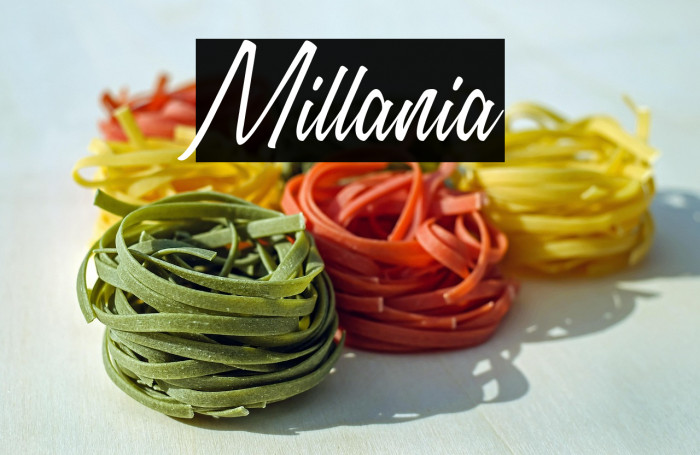 Millania Example 3