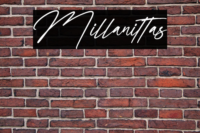 Millanittas Example 1