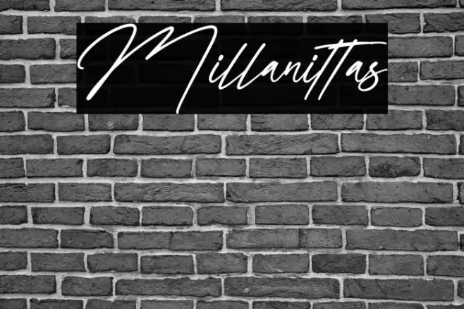 Millanittas Example 1
