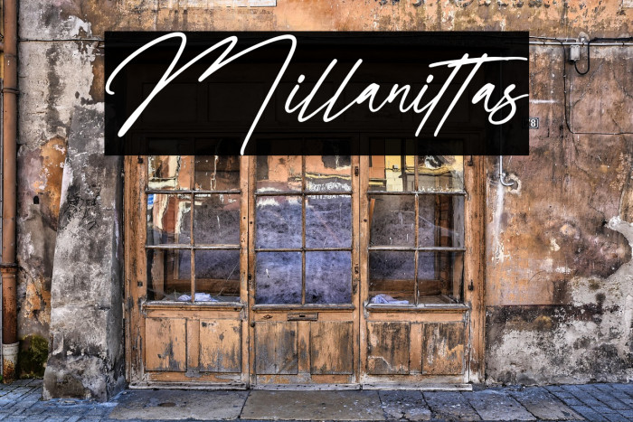 Millanittas Example 3