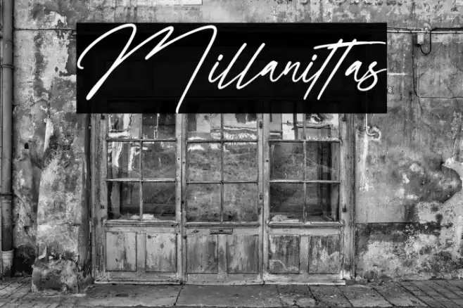 Millanittas Example 3