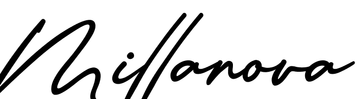 Millanova  لخطوط تنزيل