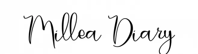Millea Diary  لخطوط تنزيل