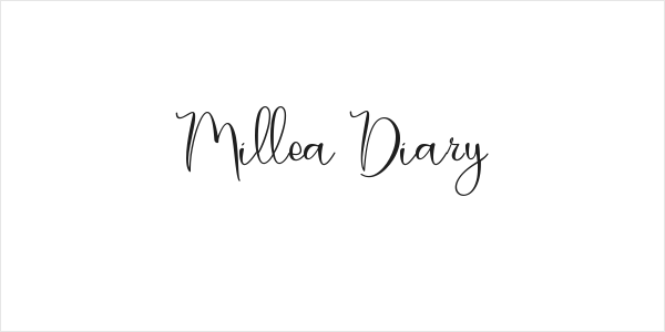 Millea Diary Logo