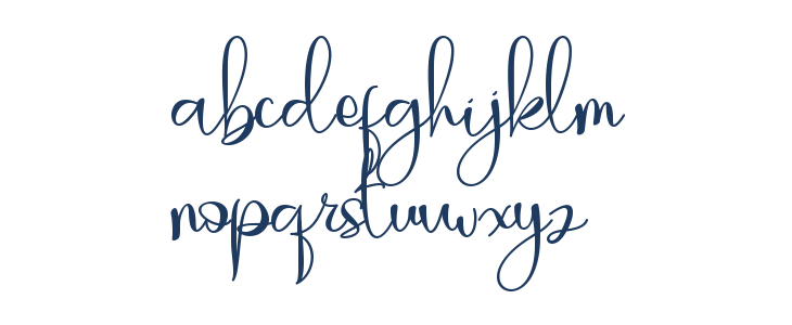 Millea Diary Lowercase