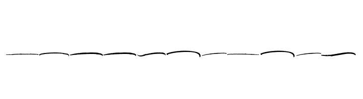 Millea Swash  免费字体下载