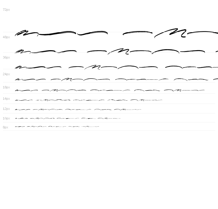 Millea Swash Waterfall