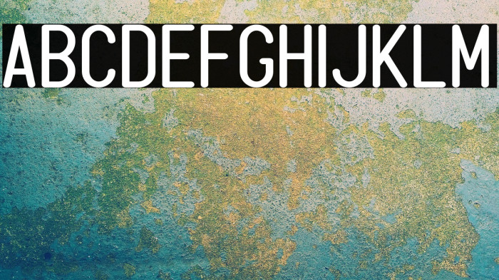 Milleniale Personal Use Only Example 3