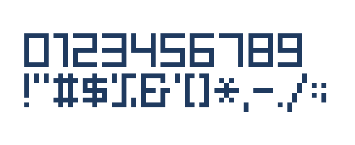 Millennium BMP08 Other Characters