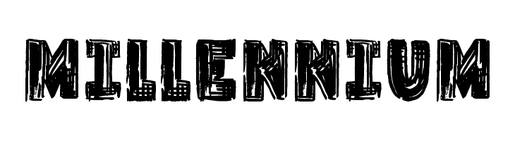 Millennium  Free Fonts Download