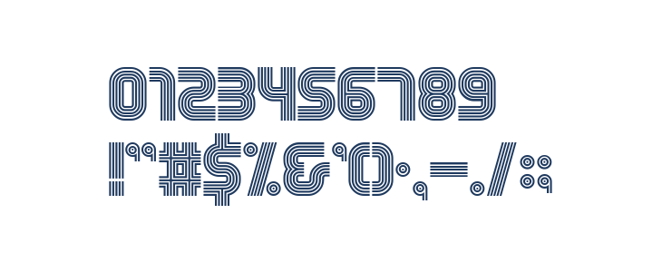 Millennium5linesAl Other Characters