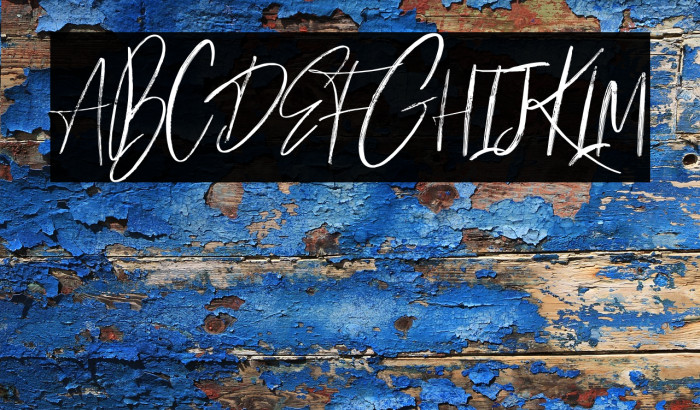 Milles handwriting Demo Regular Example 1