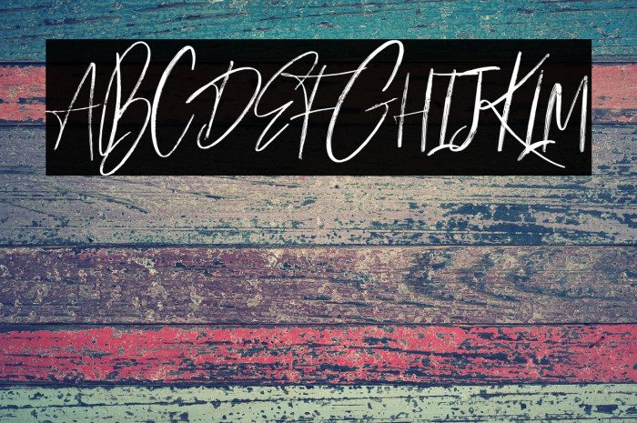 Milles handwriting Demo Regular Example 3