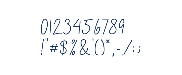 Milles Other Characters