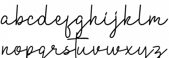 Milles Caratteri MINUSCOLO