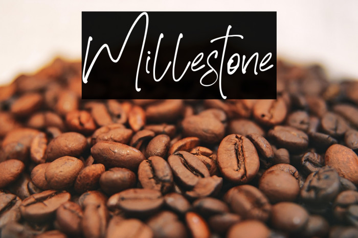 Millestone Example 1