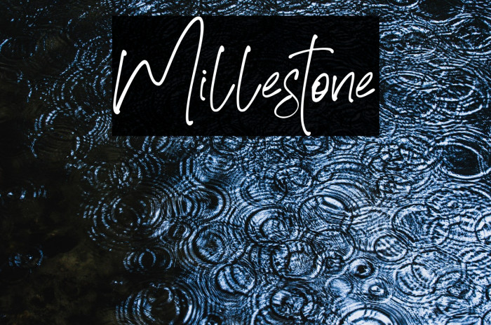 Millestone Example 2